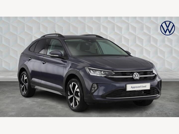 Volkswagen Taigo 1.0 TSI Match DSG Euro 6 (s/s) 5dr