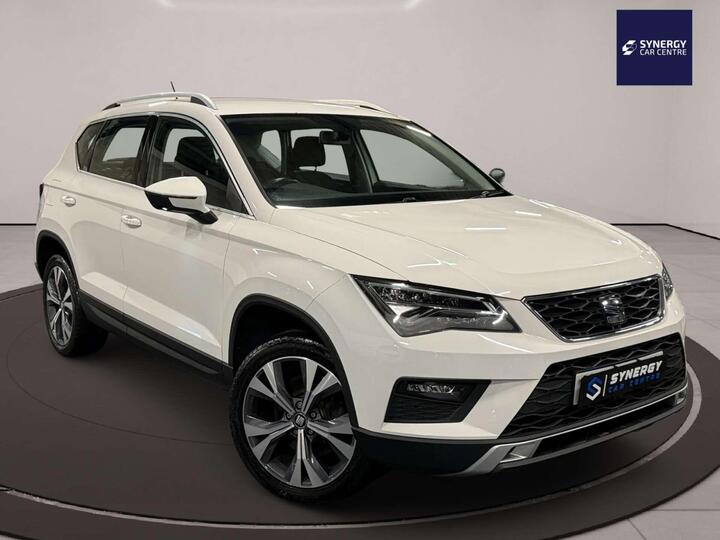 SEAT ATECA 1.0 TSI Ecomotive SE Technology Euro 6 (s/s) 5dr