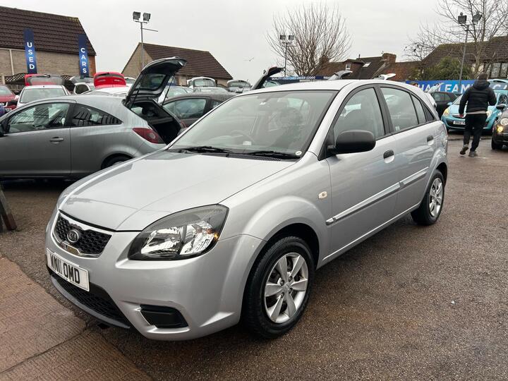 Kia Rio 1.4 1 5dr