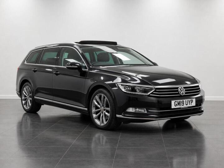 Volkswagen PASSAT 2.0 TDI GT DSG Euro 6 (s/s) 5dr