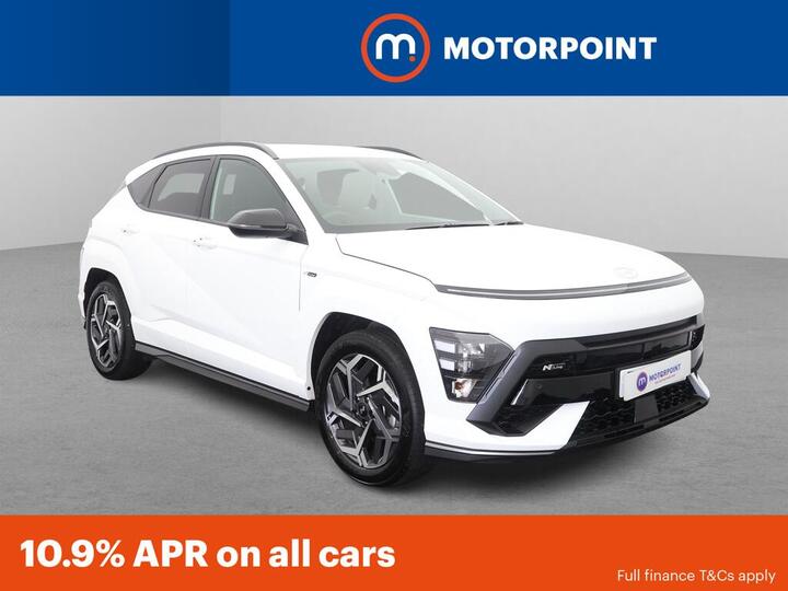 Hyundai Kona 1.6 H-GDi N Line DCT Euro 6 (s/s) 5dr