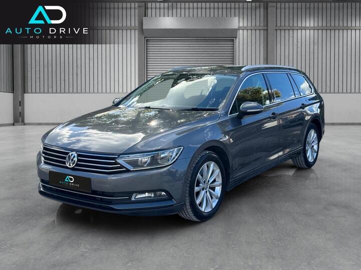 Volkswagen Passat 1.6 TDI SE Business DSG Euro 6 (s/s) 5dr