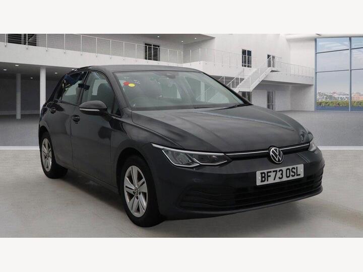 Volkswagen GOLF 1.5 TSI Life Euro 6 (s/s) 5dr