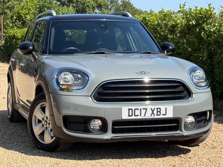 MINI Countryman 2.0 Cooper D Euro 6 (s/s) 5dr
