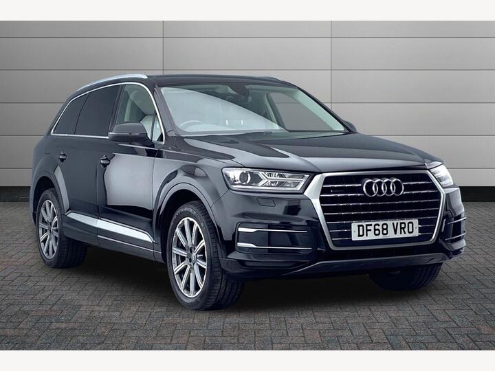 Audi Q7 3.0 TDI V6 45 Sport Tiptronic Quattro Euro 6 (s/s) 5dr