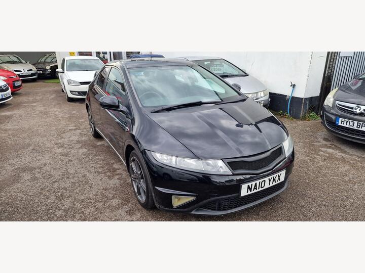 Honda Civic 1.8 I-VTEC SE 5dr