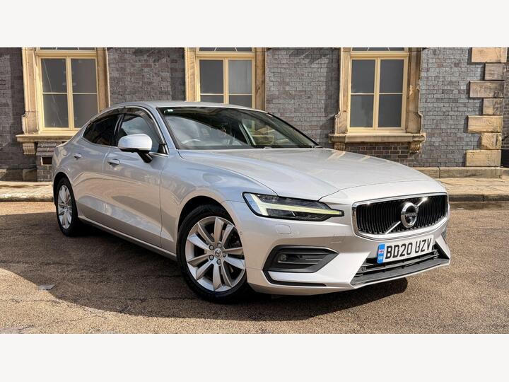 Volvo S60 2.0 T4 Momentum Auto Euro 6 (s/s) 4dr