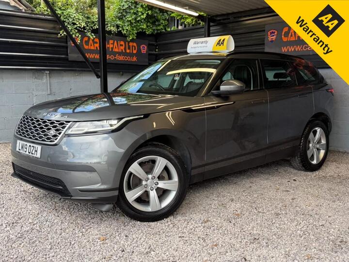 Land Rover RANGE ROVER VELAR 2.0 D180 S Auto 4WD Euro 6 (s/s) 5dr