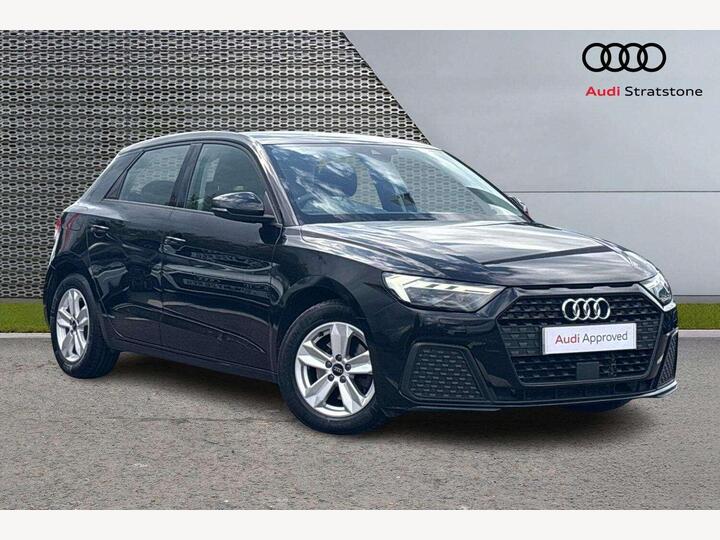 Audi A1 1.0 TFSI 30 Technik Sportback Euro 6 (s/s) 5dr
