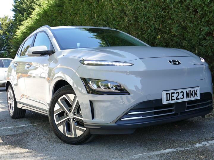 Hyundai KONA 64kWh Ultimate Auto 5dr (10.5kW Charger)
