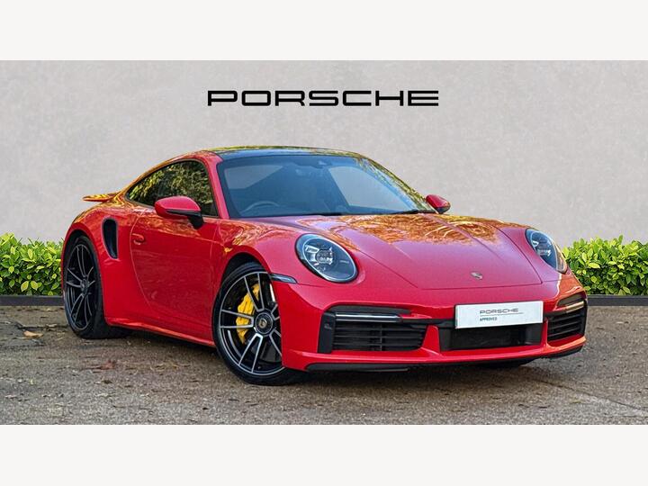 Porsche 911 3.7T 992 Turbo S PDK 4WD Euro 6 (s/s) 2dr Porsche 911 3.7T 992 Turbo S PDK 4WD Euro 6 (s/s) 2dr