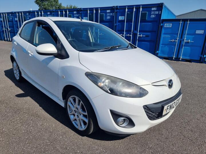 Mazda MAZDA2 1.6D Sport Euro 5 5dr