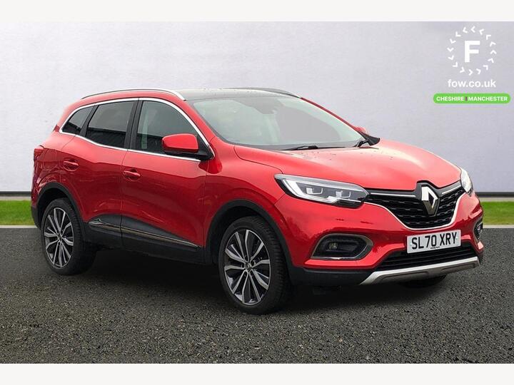 Renault Kadjar 1.3 TCe S Edition Euro 6 (s/s) 5dr