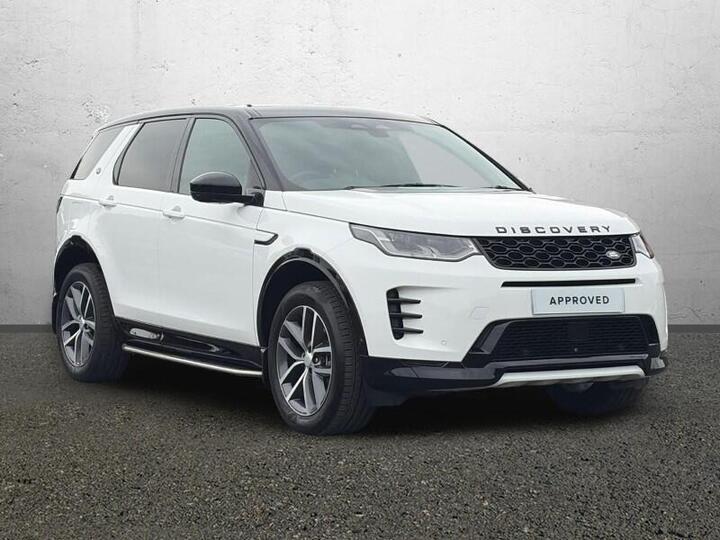 Land Rover DISCOVERY SPORT 2.0 D200 MHEV Dynamic SE Auto 4WD Euro 6 (s/s) 5dr