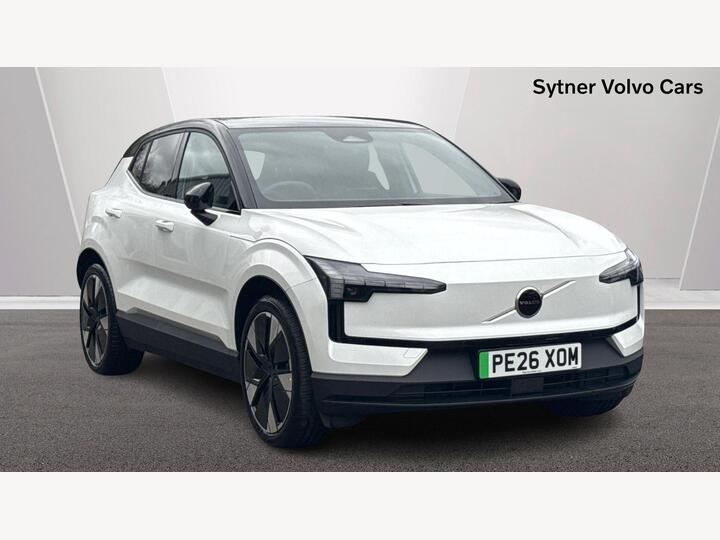Volvo EX30 Single Motor Extended Range 69kWh Plus Auto 5dr