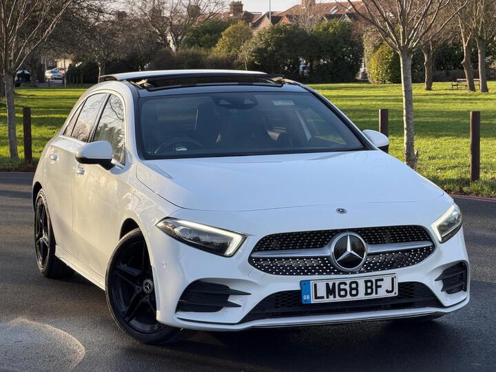 Mercedes-Benz A Class 1.3 A200 AMG Line (Premium Plus) 7G-DCT Euro 6 (s/s) 5dr