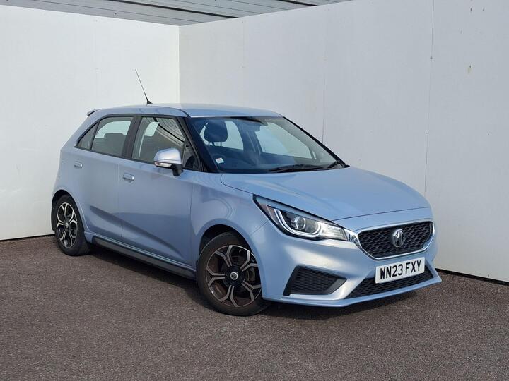 MG 3 1.5 VTi-TECH Excite Euro 6 (s/s) 5dr