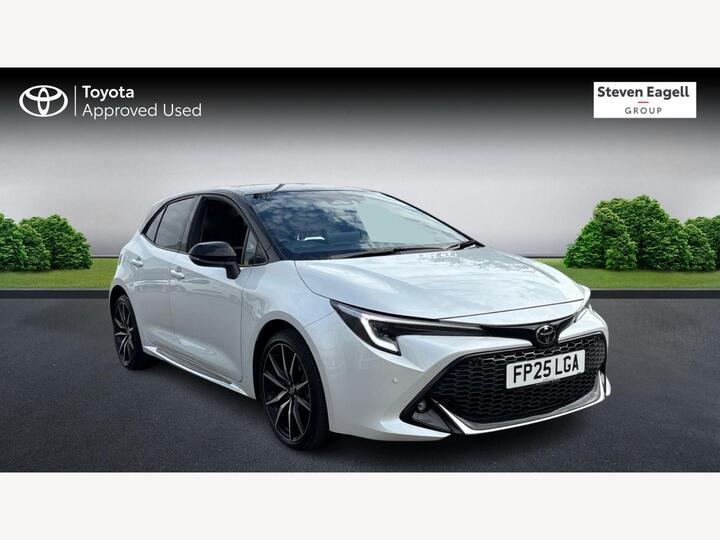 Toyota Corolla 1.8 VVT-h GR SPORT CVT Euro 6 (s/s) 5dr