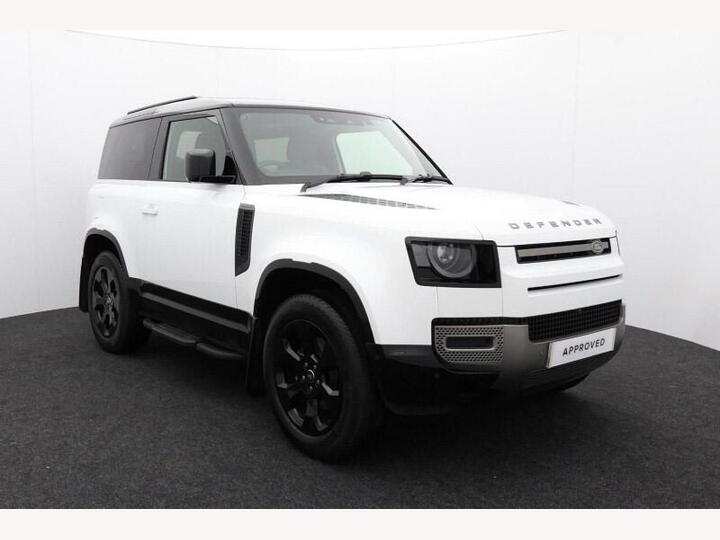 Land Rover DEFENDER 3.0 D250 MHEV X-Dynamic SE Auto 4WD Euro 6 (s/s) 3dr Land Rover DEFENDER 3.0 D250 MHEV X-Dynamic SE Auto 4WD Euro 6 (s/s) 3dr