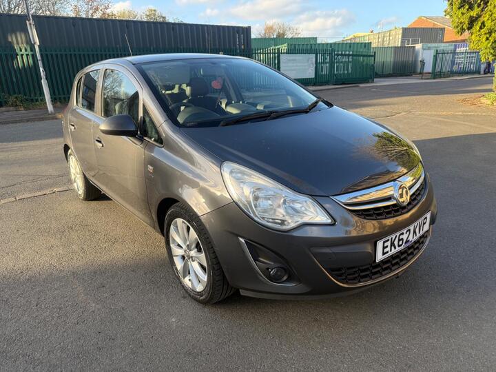 Vauxhall Corsa 1.4 16V Active Euro 5 5dr (A/C)