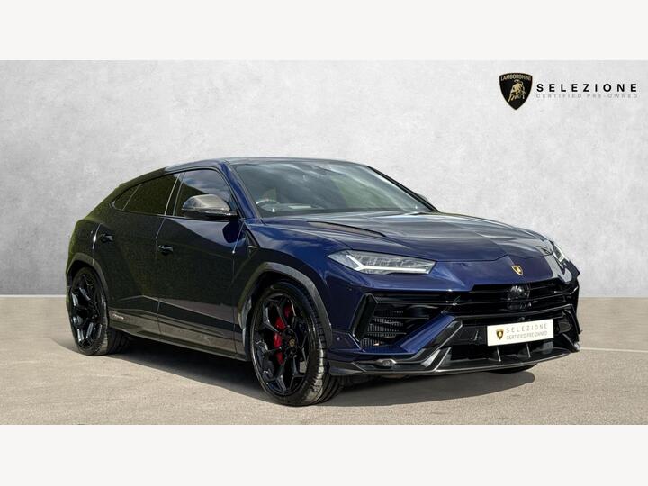 Lamborghini Urus Performante 4.0 V8 BiTurbo Performante Auto 4WD Euro 6 5dr