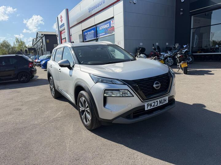 Nissan X-Trail 1.5 H E-POWER N-Connecta Auto Euro 6 (s/s) 5dr