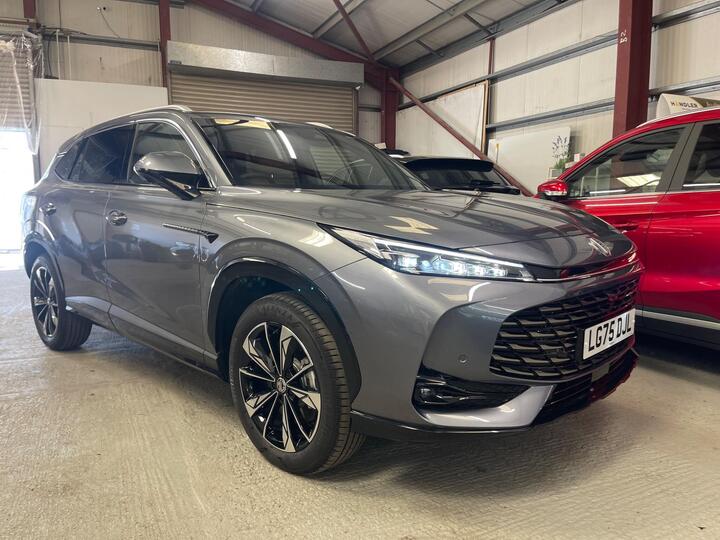 MG MG HS 1.5 Hybrid+ Trophy Auto Euro 6 (s/s) 5dr