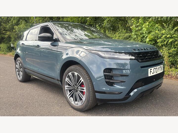 Land Rover Range Rover Evoque 1.5 P300e 11.9kWh Autobiography Auto 4WD Euro 6 (s/s) 5dr