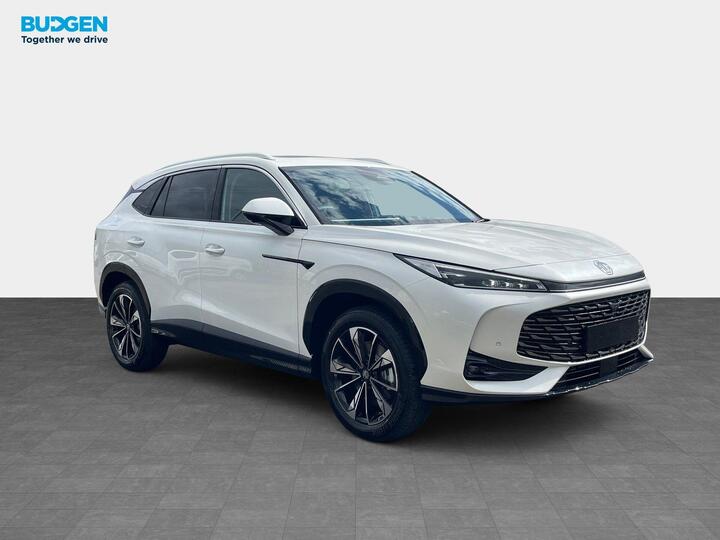 MG MG HS 1.5 Hybrid+ Trophy Auto Euro 6 (s/s) 5dr