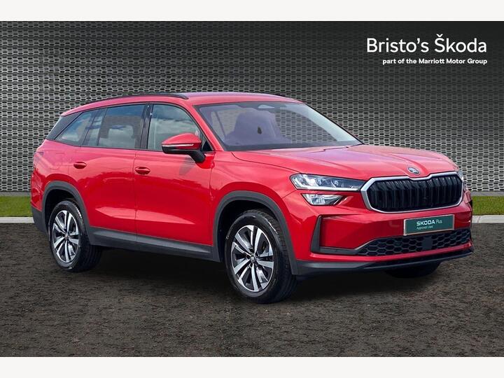 Skoda Kodiaq 2.0 TDI SE DSG Euro 6 (s/s) 5dr (7 Seat)