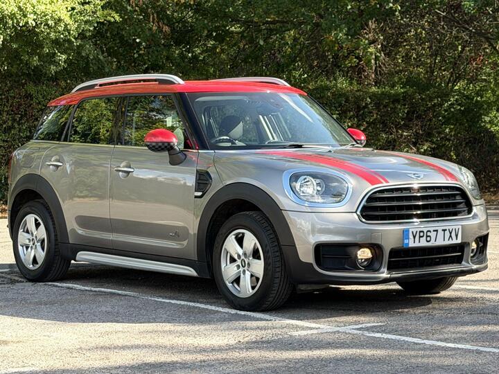 MINI Countryman 1.5 Cooper ALL4 Euro 6 (s/s) 5dr