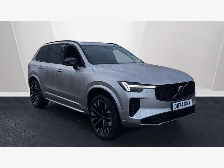 Volvo XC90 2.0 T8 18.8kWh Plus Auto 4WD Euro 6 (s/s) 5dr