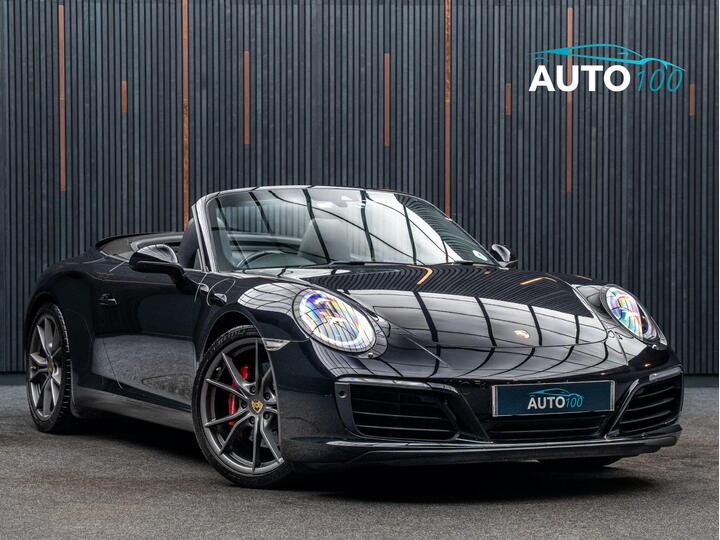 Porsche 911 3.0T 991 Carrera S PDK Euro 6 (s/s) 2dr