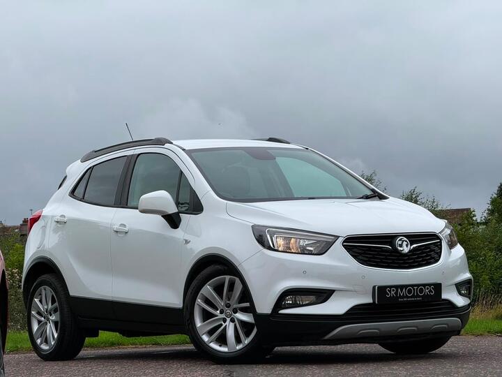 Vauxhall Mokka X 1.4i Turbo EcoTEC Active Euro 6 (s/s) 5dr