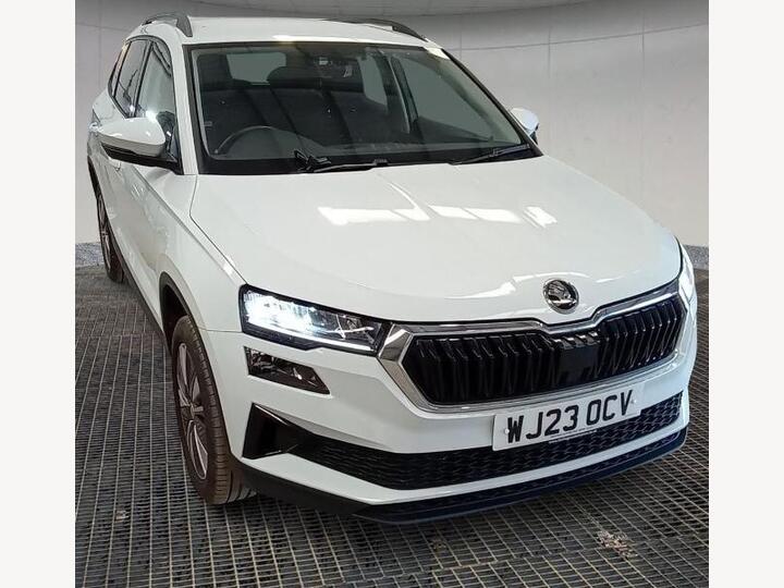 Skoda Karoq 1.5 TSI ACT SE Drive Euro 6 (s/s) 5dr
