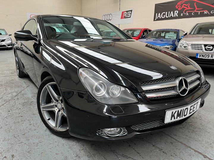 Mercedes-Benz CLS 3.0 CLS350 CDI Grand Edition Coupe 7G-Tronic 4dr