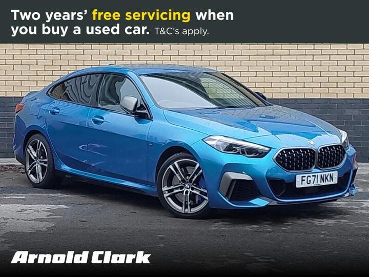 BMW 2 Series Gran Coupe 2.0 M235i Auto XDrive Euro 6 (s/s) 4dr