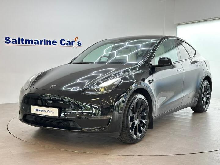 Tesla Model Y (Dual Motor) Long Range Auto 4WDE 5dr
