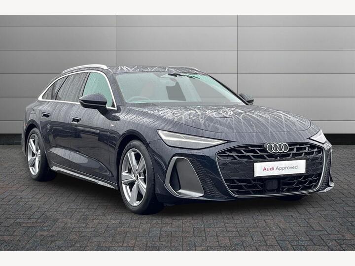 Audi A6 Avant 2.0 TFSI S Line S Tronic Euro 6 (s/s) 5dr