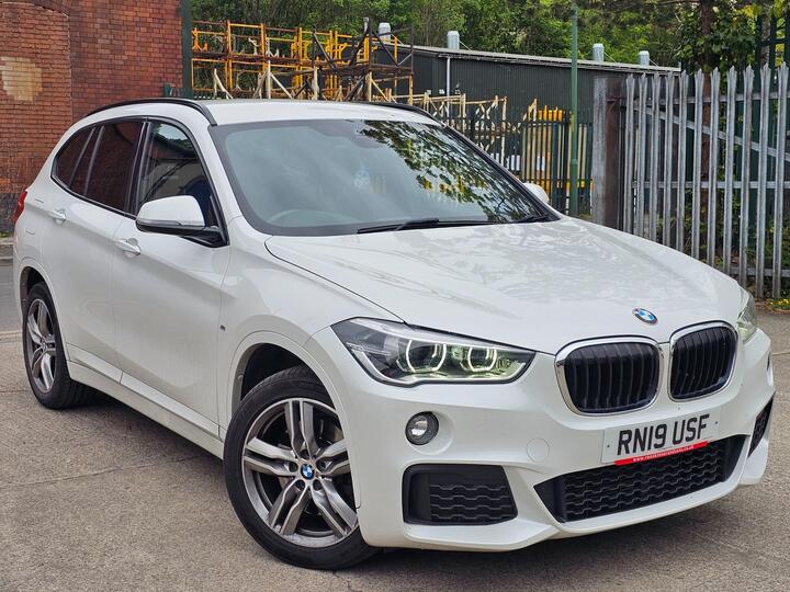 BMW X1 2.0 20i GPF M Sport DCT SDrive Euro 6 (s/s) 5dr