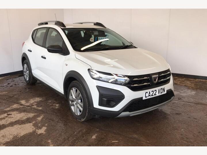 Dacia SANDERO STEPWAY 1.0 TCe Essential Euro 6 (s/s) 5dr