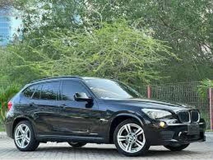 BMW X1 2.0 20d M Sport Steptronic XDrive Euro 5 5dr