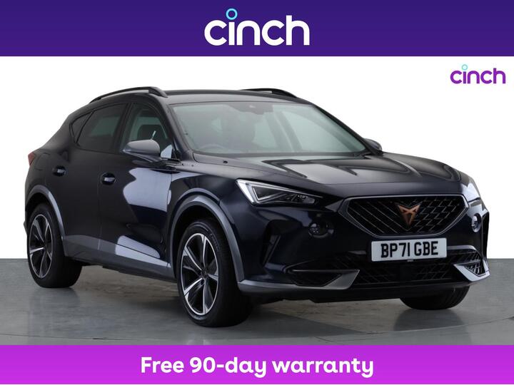 CUPRA Formentor 1.4 EHybrid 12.8kWh V1 DSG Euro 6 (s/s) 5dr