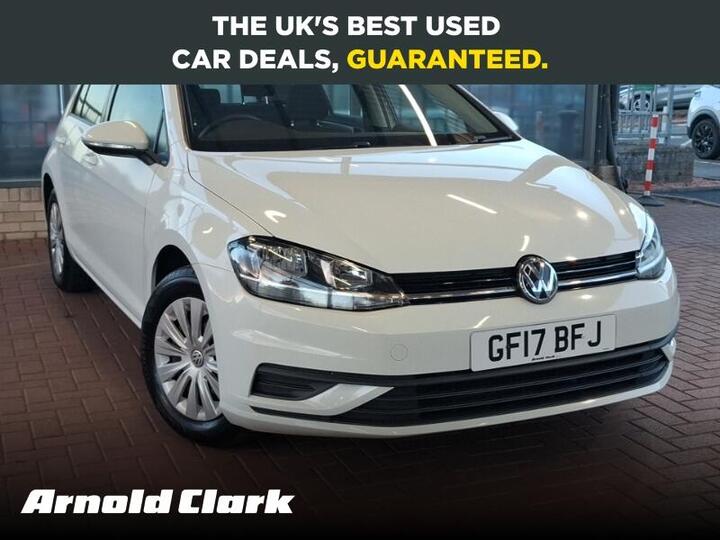 Volkswagen Golf 1.0 TSI BlueMotion Tech S Euro 6 (s/s) 5dr