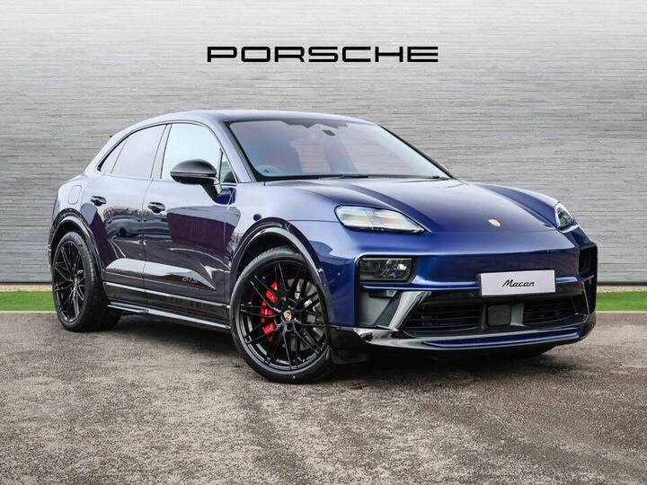 Porsche Macan 100kWh GTS Auto 4WD 5dr