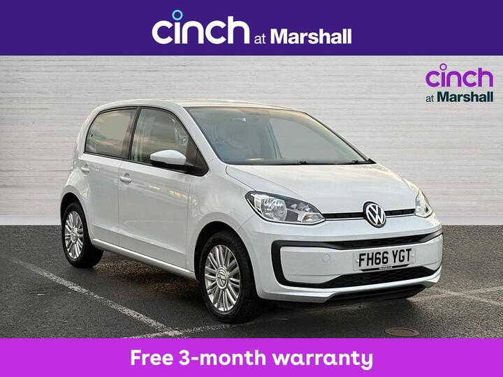 Volkswagen Up! 1.0 Move Up! Euro 6 5dr