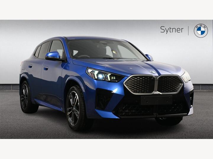 BMW X2 30 66.5kWh M Sport Auto XDrive 5dr (11kW Charger)