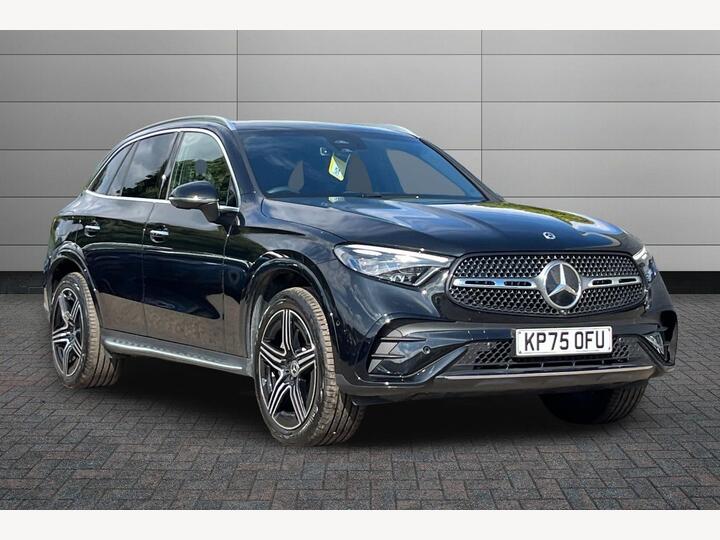 Mercedes-Benz GLC 2.0 GLC300e 31.2kWh AMG Line (Premium) G-Tronic+ 4MATIC Euro 6 (s/s) 5dr