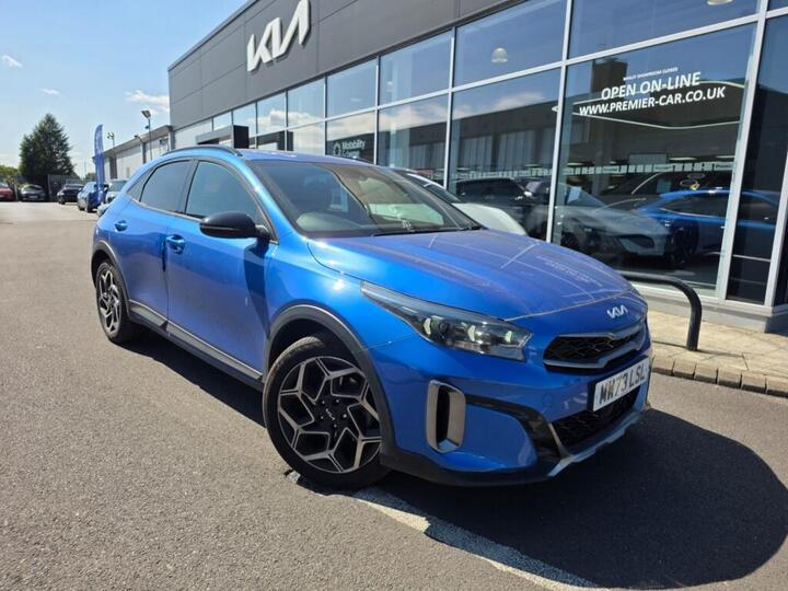 Kia XCEED HATCHBACK 1.5 T-GDi GT-Line Euro 6 (s/s) 5dr