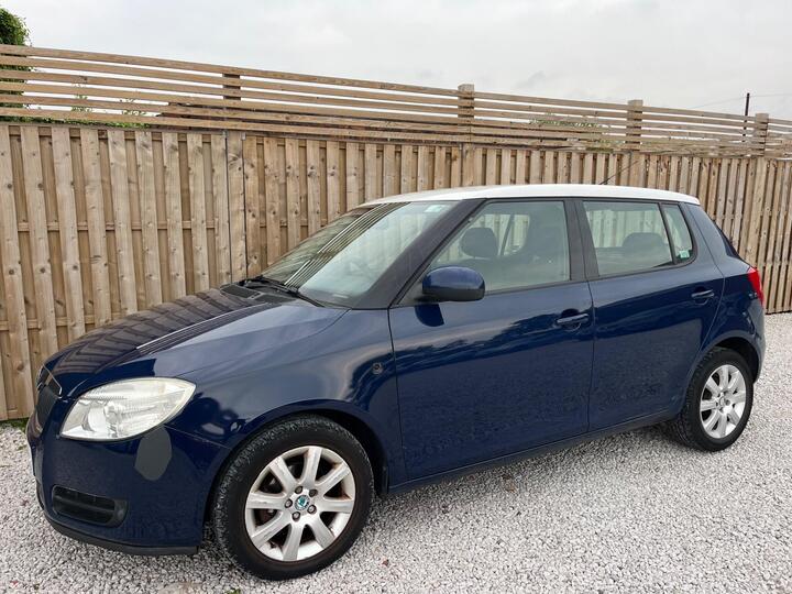 Skoda Fabia 1.2 HTP 12V 2 5dr